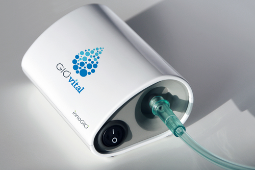 InnoGIO Nebulizator Kompresorowy GIOvital VP-D1
